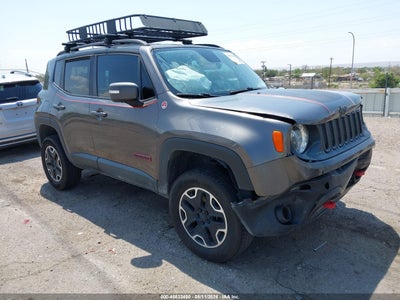 2017 JEEP RENEGADE TRAILHAWK