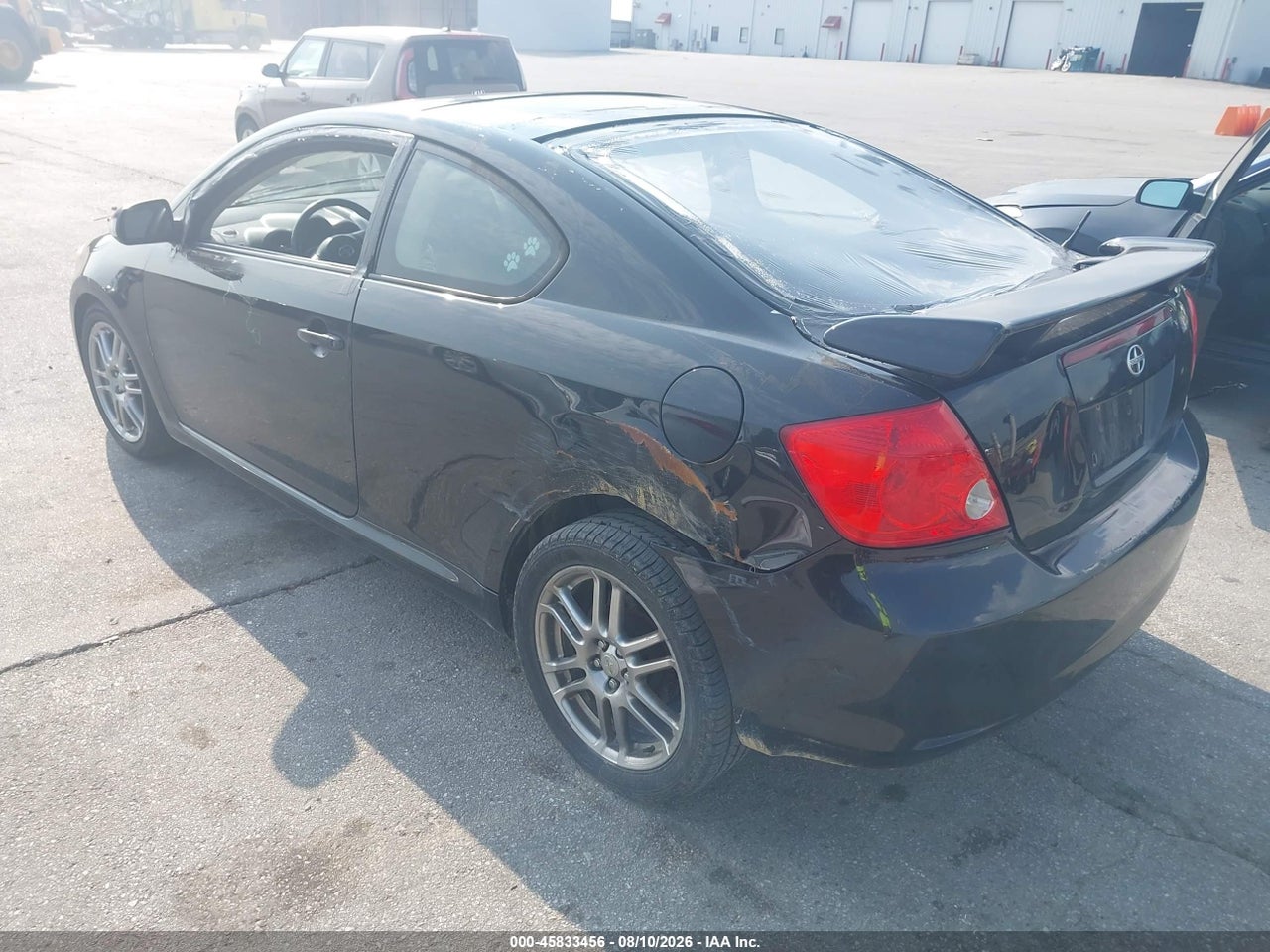 2006 SCION TC · 3/11