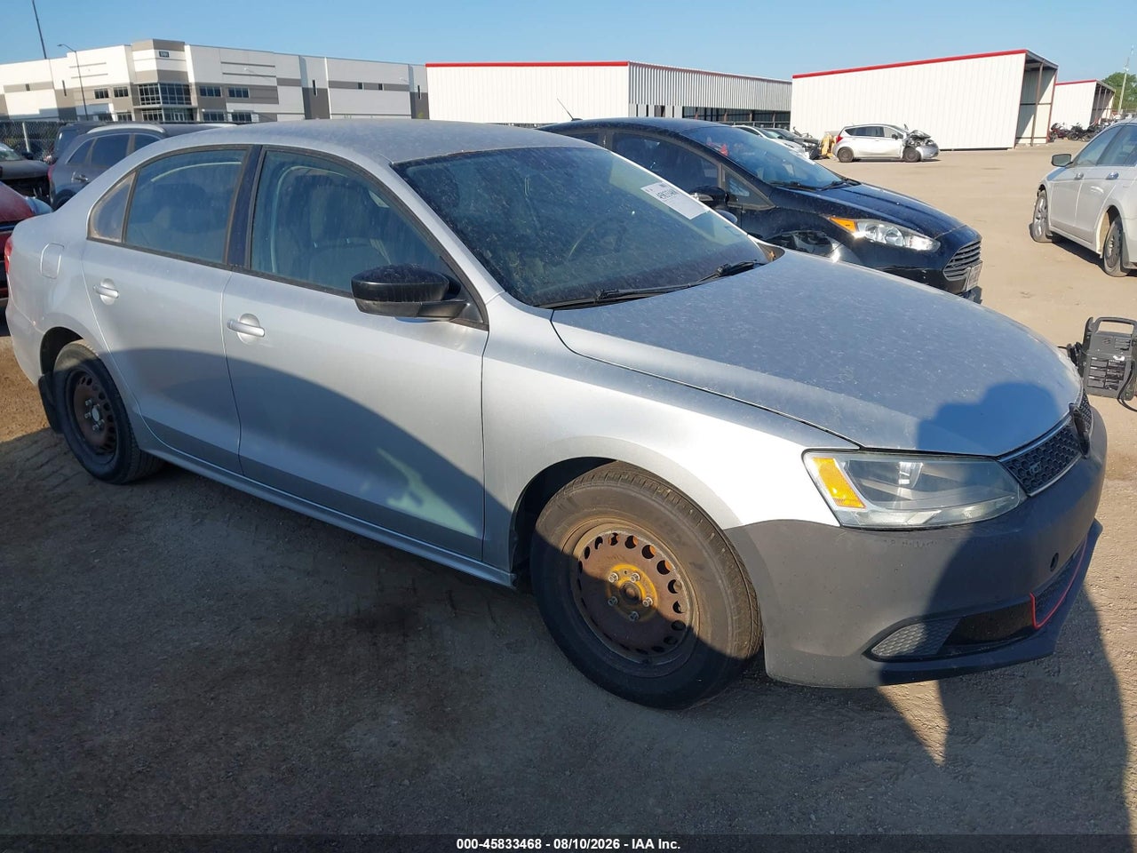 3VW2K7AJXBM****** · 2011 VOLKSWAGEN JETTA 2.0L S