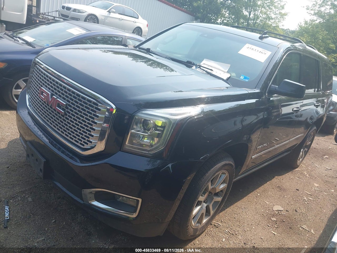 2016 GMC YUKON DENALI · 2/11