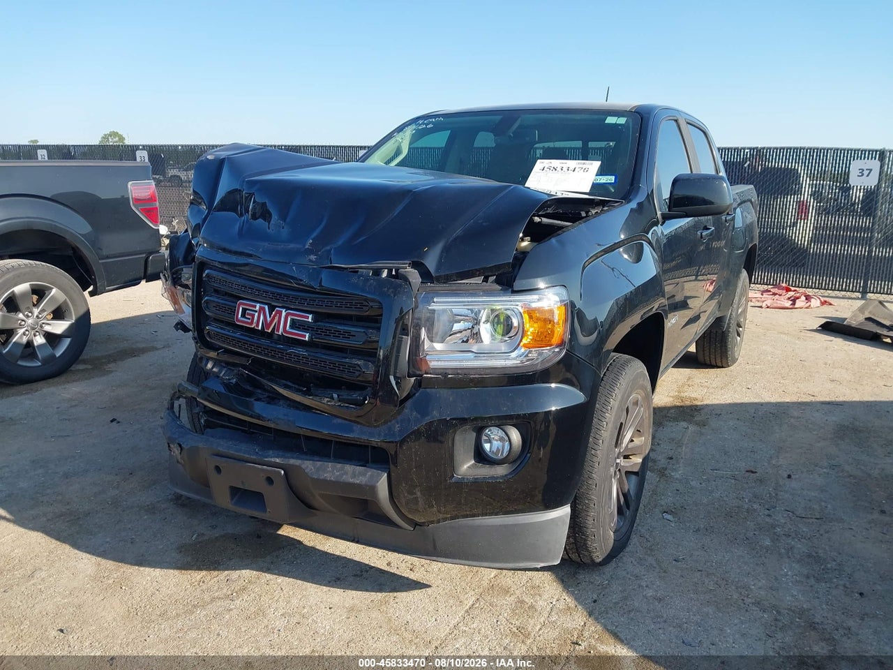 2020 GMC CANYON 2WD  SHORT BOX SLE · 2/11