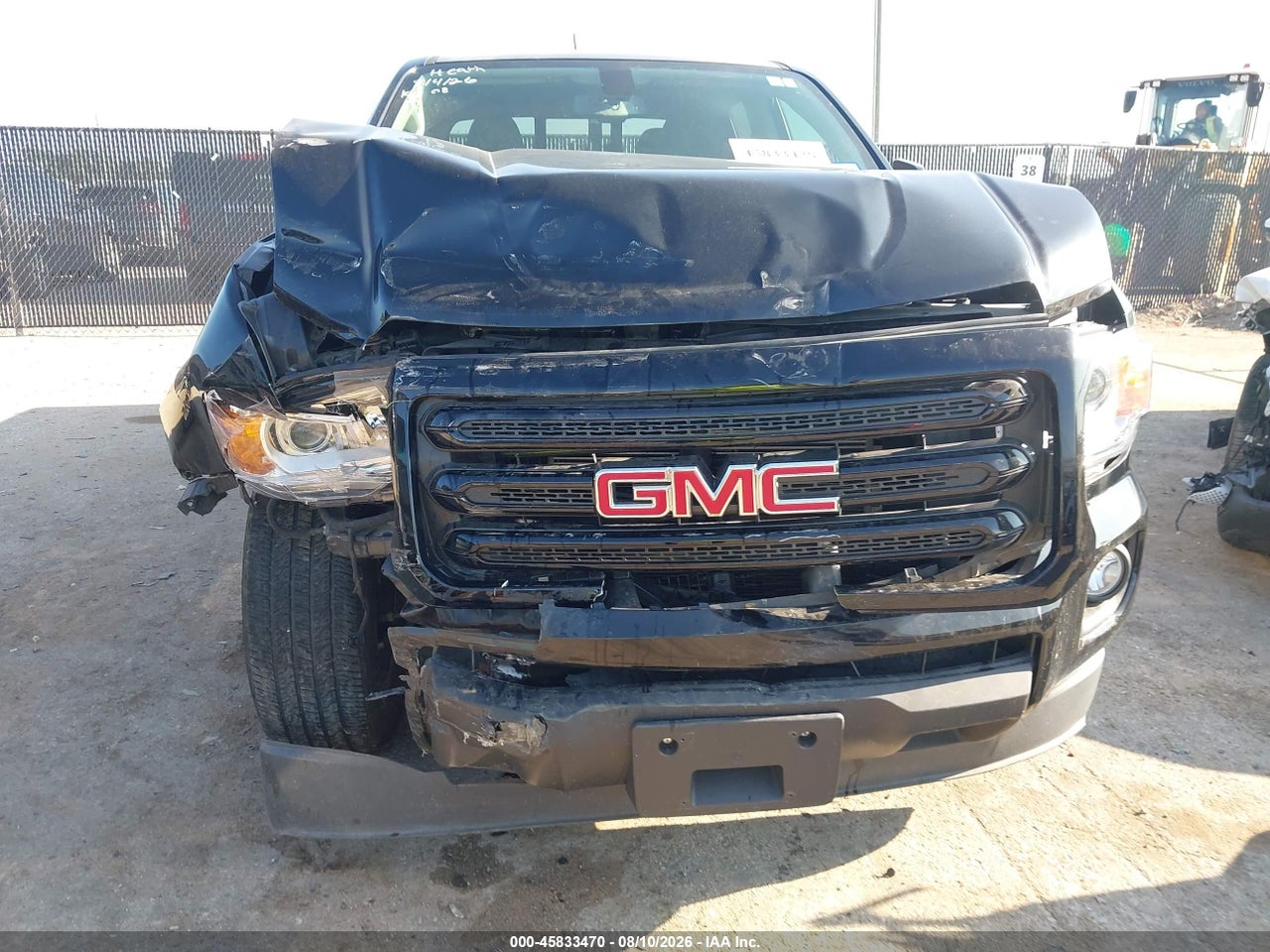 2020 GMC CANYON 2WD  SHORT BOX SLE · 6/11