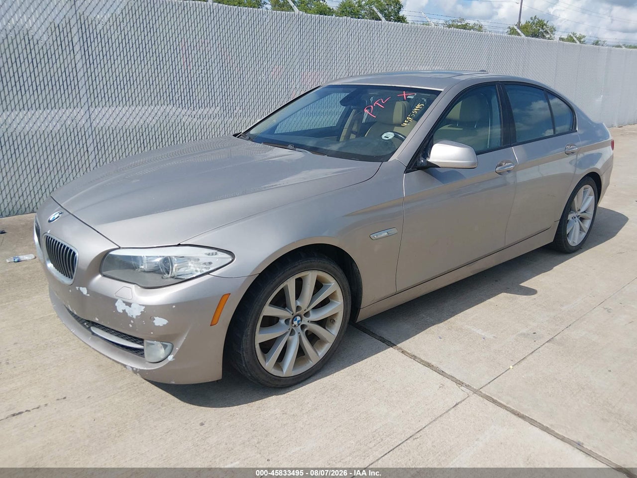 2011 BMW 535I   · 2/11