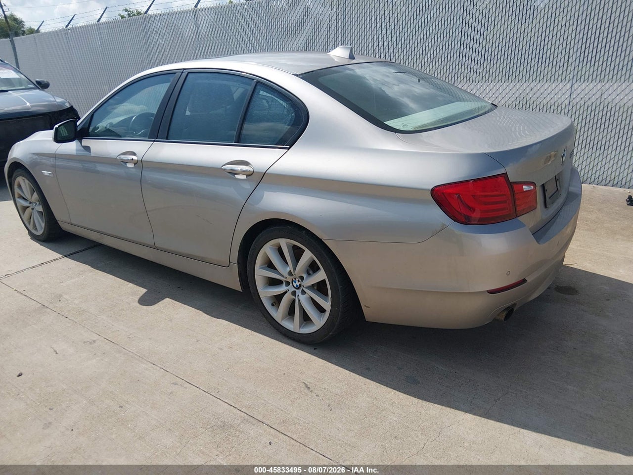 2011 BMW 535I   · 3/11