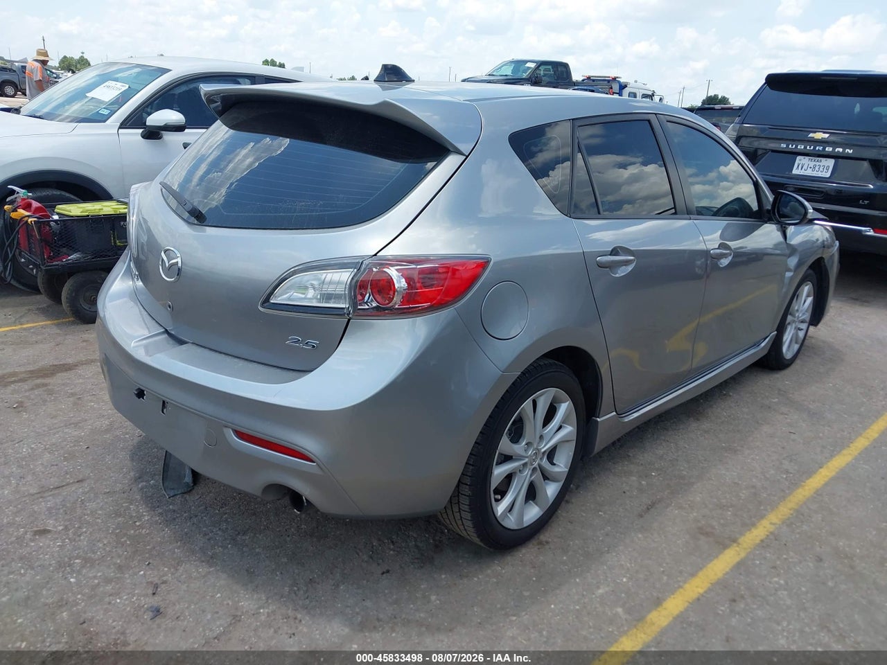 2010 MAZDA MAZDA3 S SPORT · 4/11