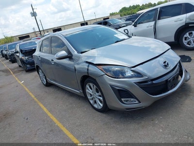 JM1BL1H54A1****** · 2010 MAZDA MAZDA3 S SPORT