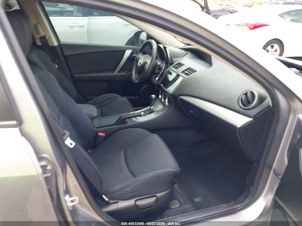 2010 MAZDA MAZDA3 S SPORT · 5/11