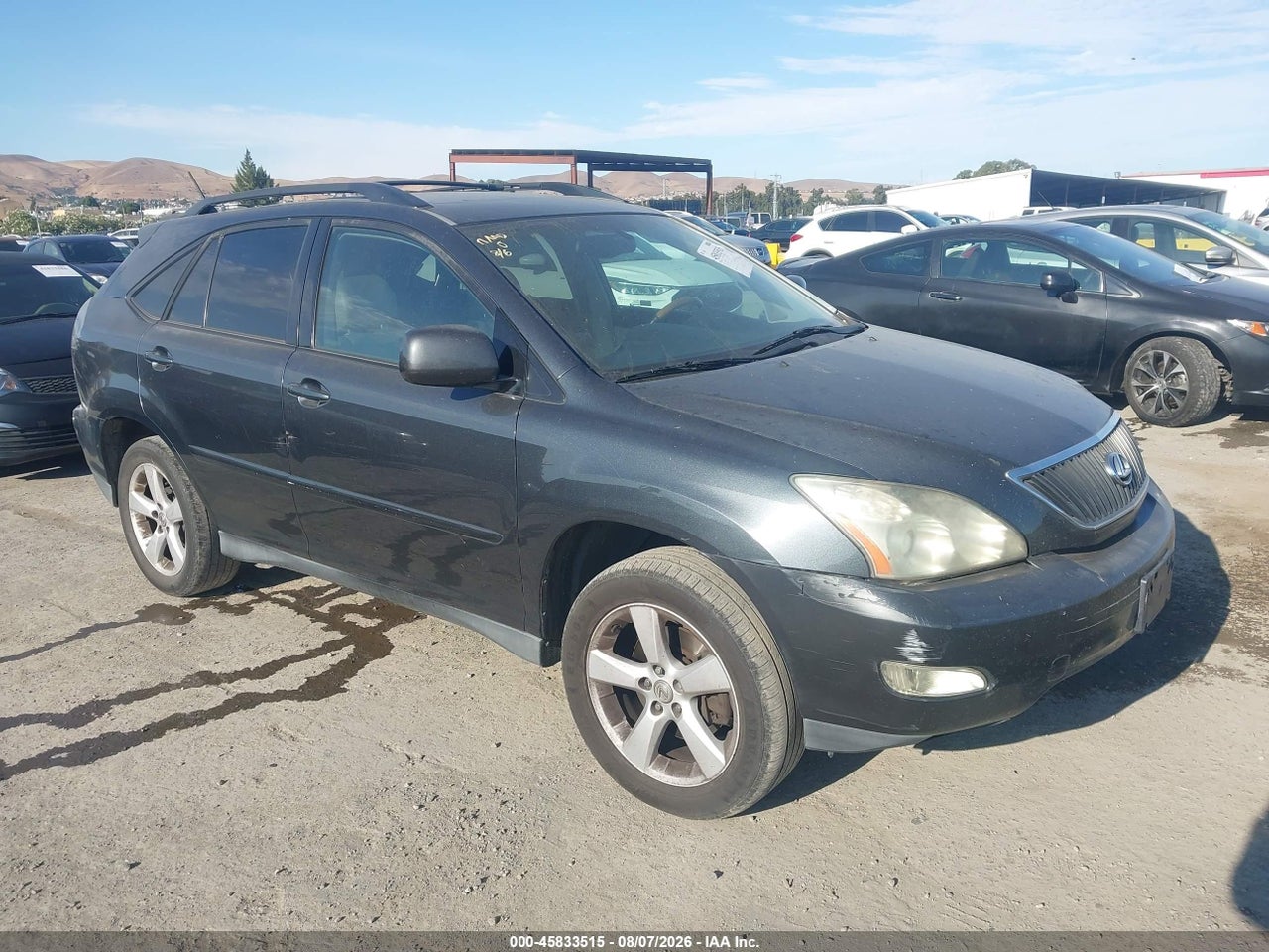 2T2GA31UX5C****** · 2005 LEXUS RX 330