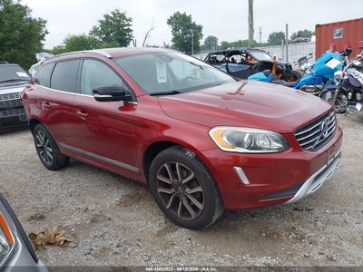 YV449MRR0H2****** · 2017 VOLVO XC60 T6 DYNAMIC