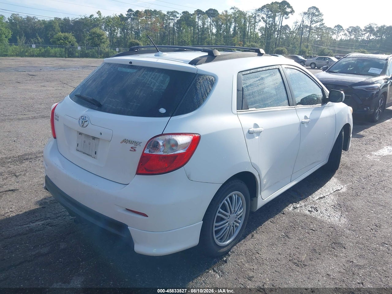 2009 TOYOTA MATRIX S · 4/8