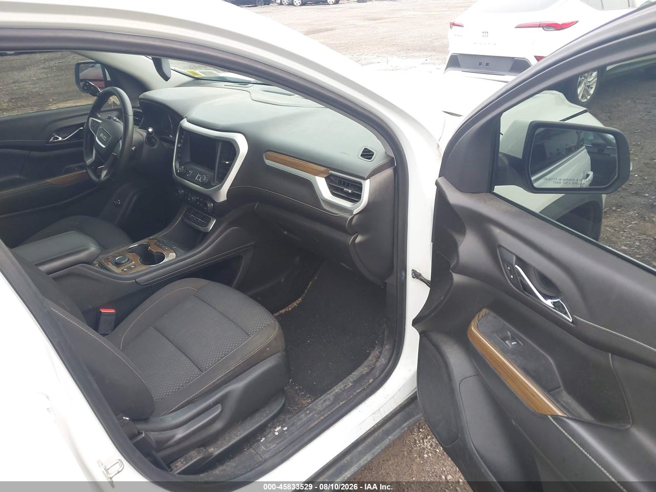 2021 GMC ACADIA AWD SLE · 5/11