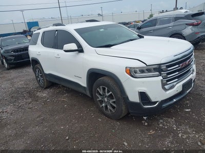 2021 GMC ACADIA AWD SLE