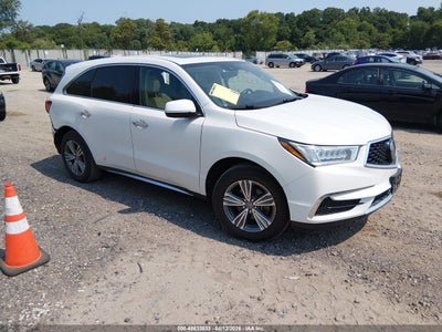 5J8YD4H34LL****** · 2020 ACURA MDX STANDARD