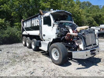 2016 KENWORTH CONSTRUCTION T880