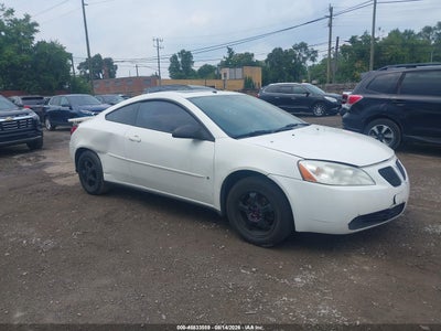 1G2ZH158X64****** · 2006 PONTIAC G6 GT