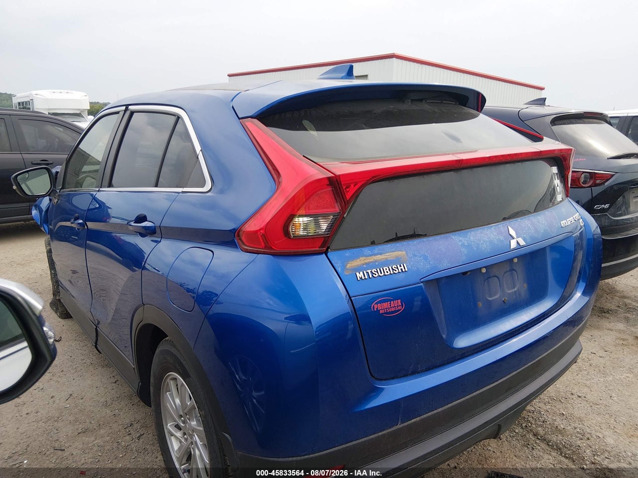 2018 MITSUBISHI ECLIPSE CROSS ES · 3/11