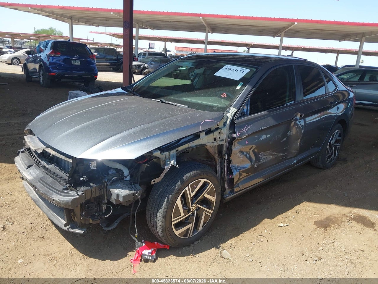 2022 VOLKSWAGEN JETTA 1.5T SEL · 6/11