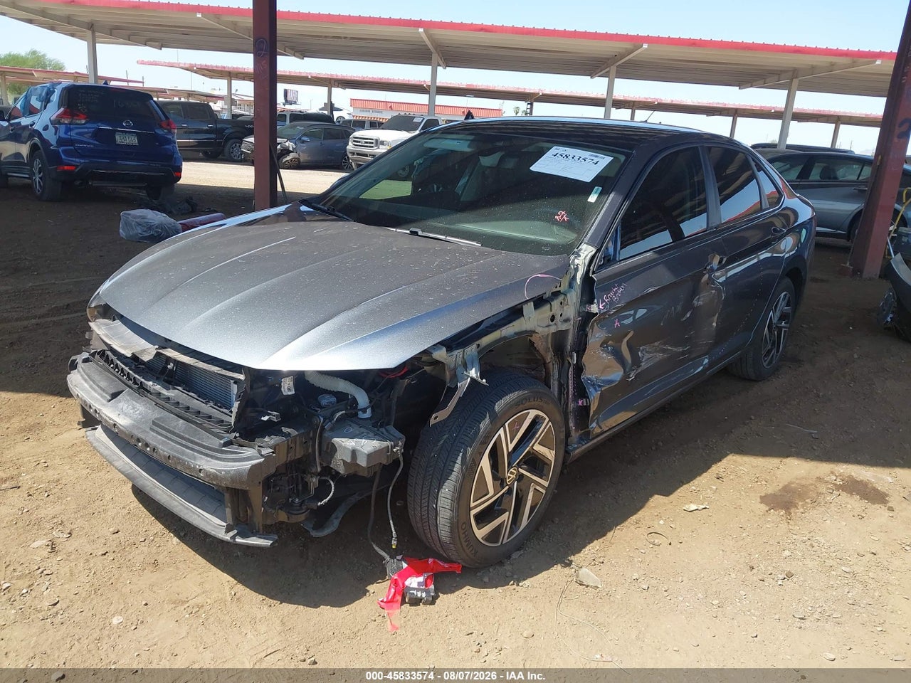 2022 VOLKSWAGEN JETTA 1.5T SEL · 2/11