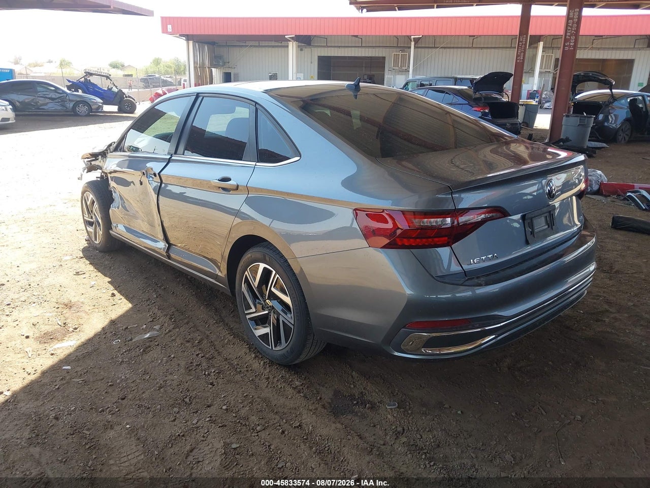 2022 VOLKSWAGEN JETTA 1.5T SEL · 3/11