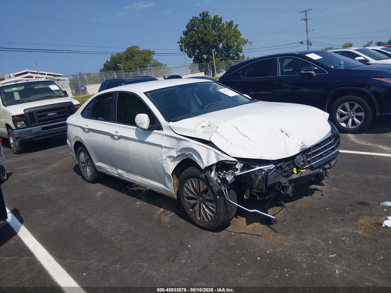 3VWCB7BU6KM****** · 2019 VOLKSWAGEN JETTA 1.4T R-LINE/1.4T S/1.4T SE
