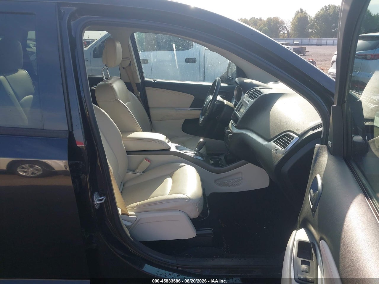 2012 DODGE JOURNEY CREW · 5/11