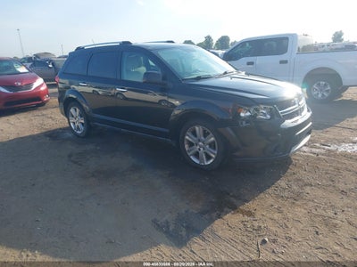 2012 DODGE JOURNEY CREW