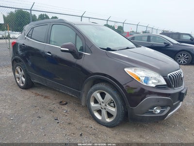 2016 BUICK ENCORE PREMIUM