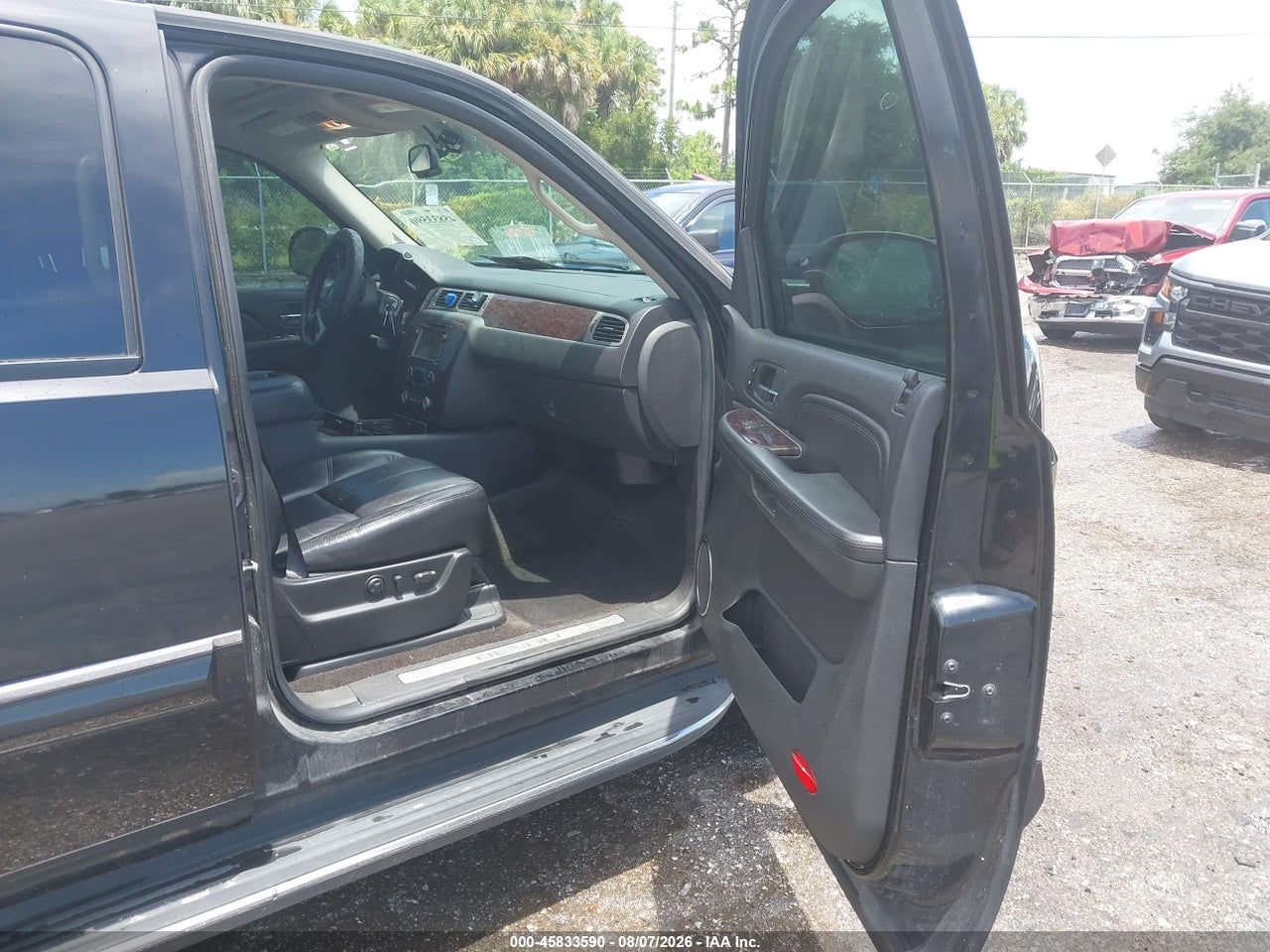 2008 GMC YUKON DENALI · 5/11