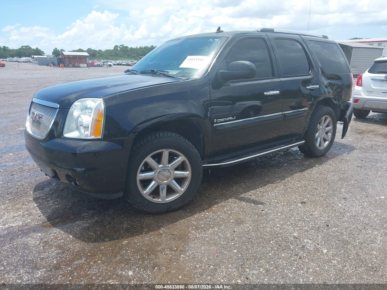 2008 GMC YUKON DENALI · 2/11