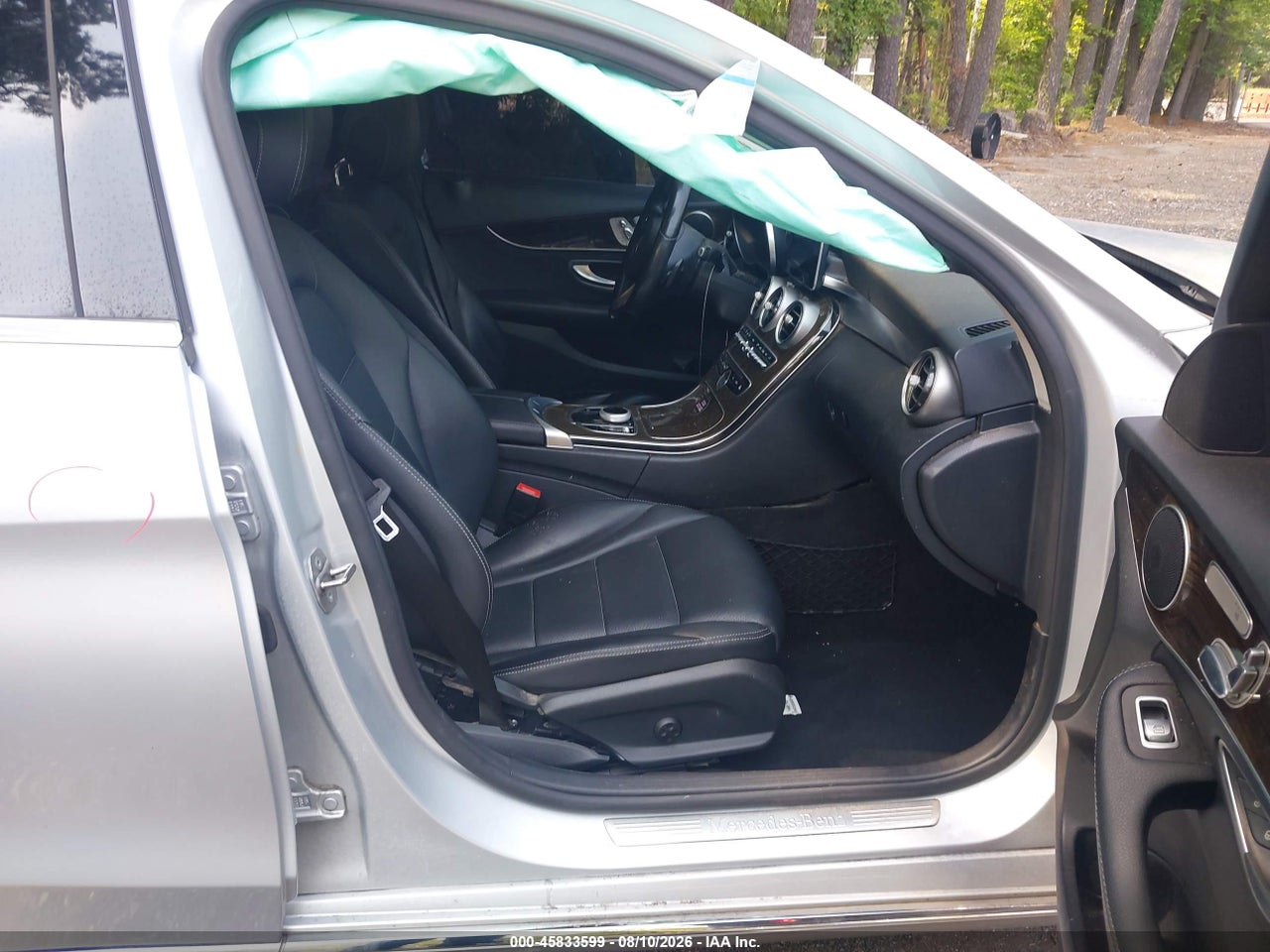 2017 MERCEDES-BENZ C 300 4MATIC · 5/11