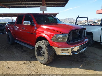 1C6RD7NT3CS****** · 2012 RAM 1500 LARAMIE