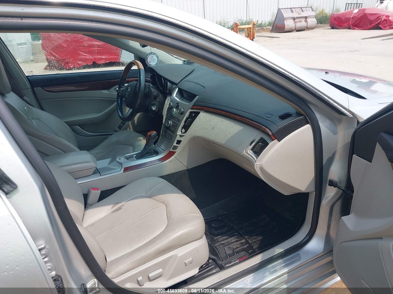 2011 CADILLAC CTS PERFORMANCE · 5/11