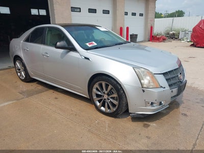 1G6DL5ED0B0****** · 2011 CADILLAC CTS PERFORMANCE