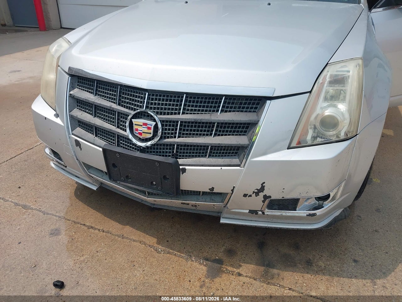 2011 CADILLAC CTS PERFORMANCE · 6/11