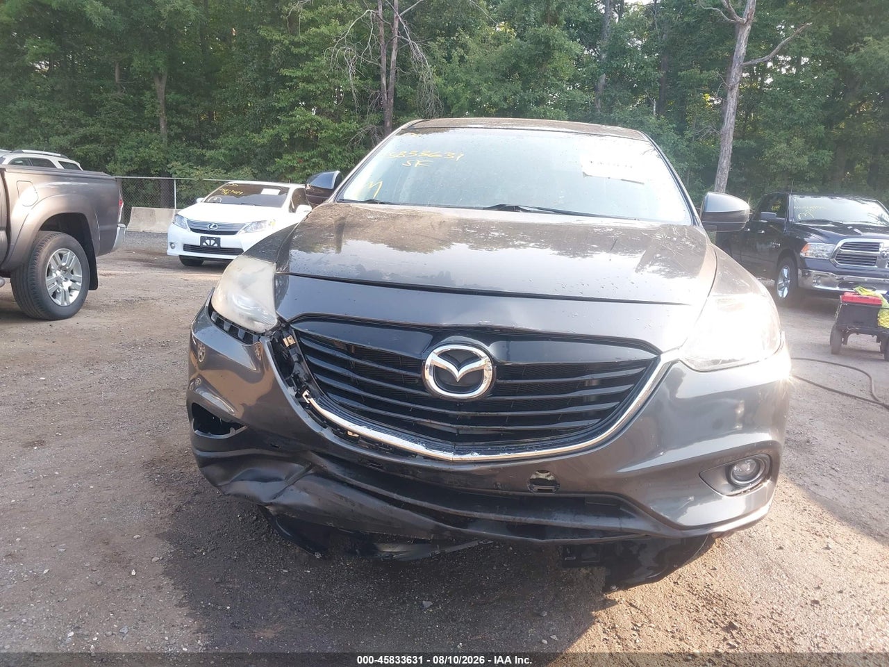 2014 MAZDA CX-9 TOURING · 6/11