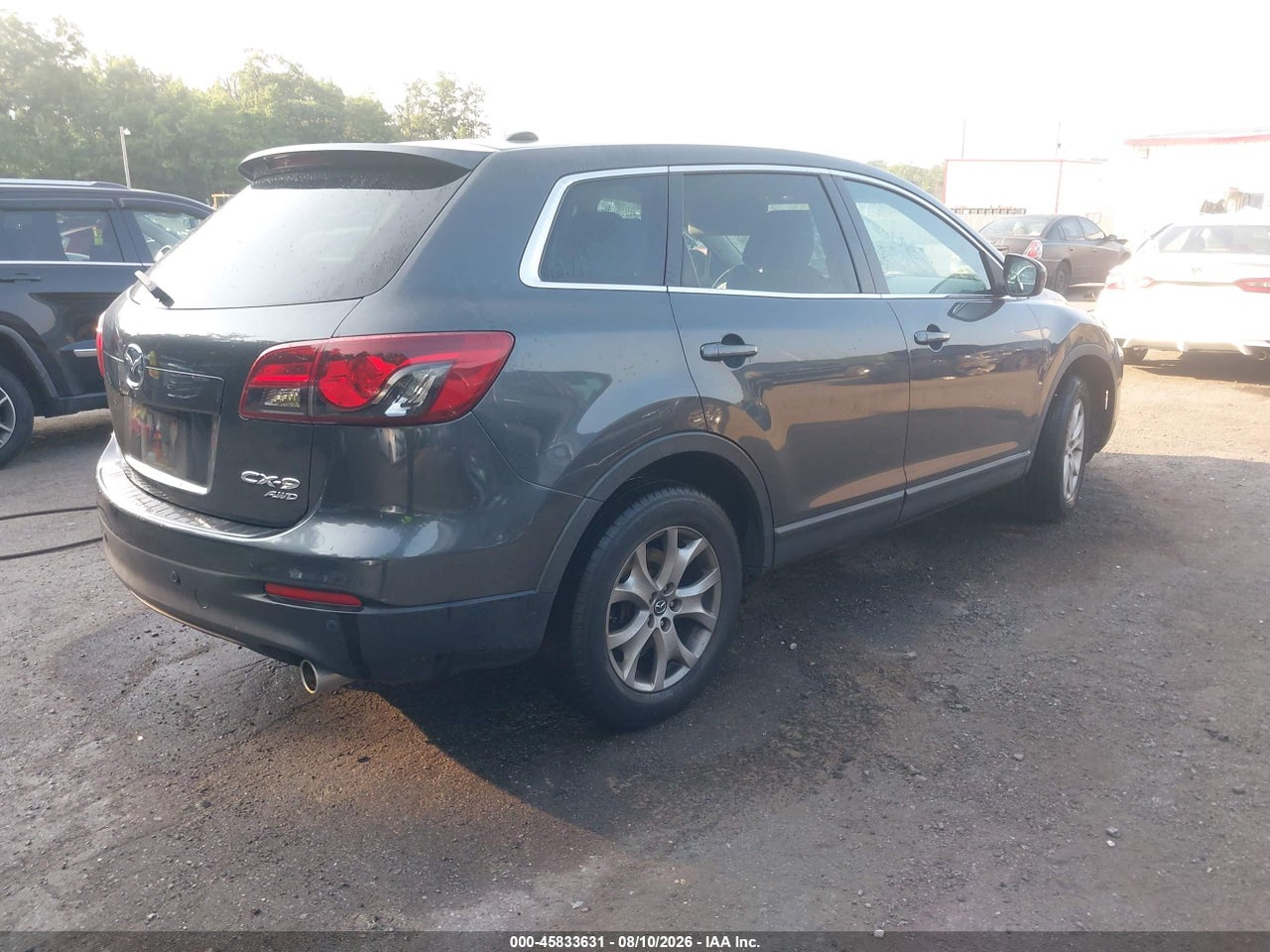 2014 MAZDA CX-9 TOURING · 4/11