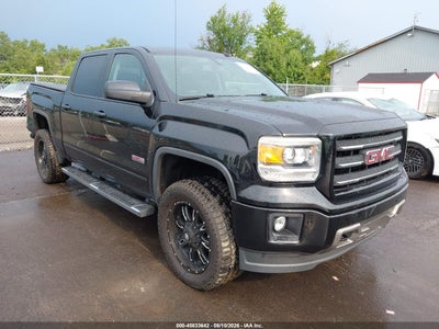 3GTU2VEC7EG****** · 2014 GMC SIERRA 1500 SLT