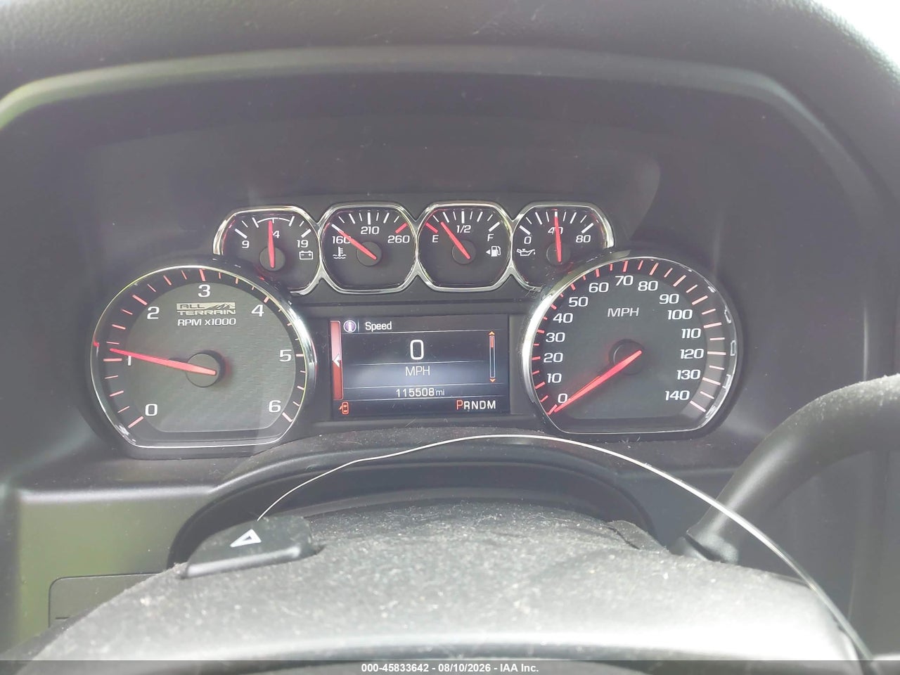 3GTU2VEC7EG****** · 2014 GMC SIERRA 1500 SLT · 7/11