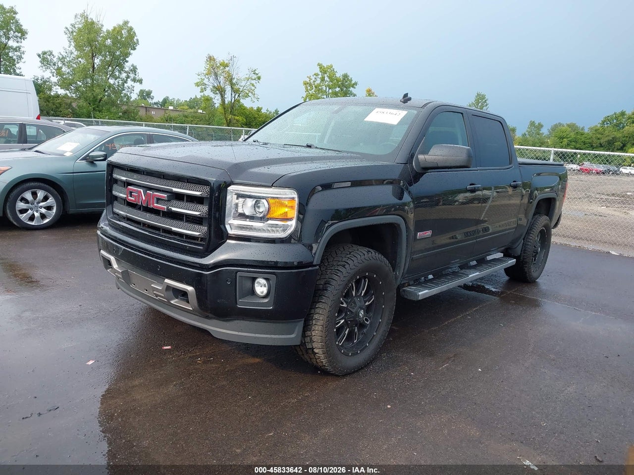 3GTU2VEC7EG****** · 2014 GMC SIERRA 1500 SLT · 2/11