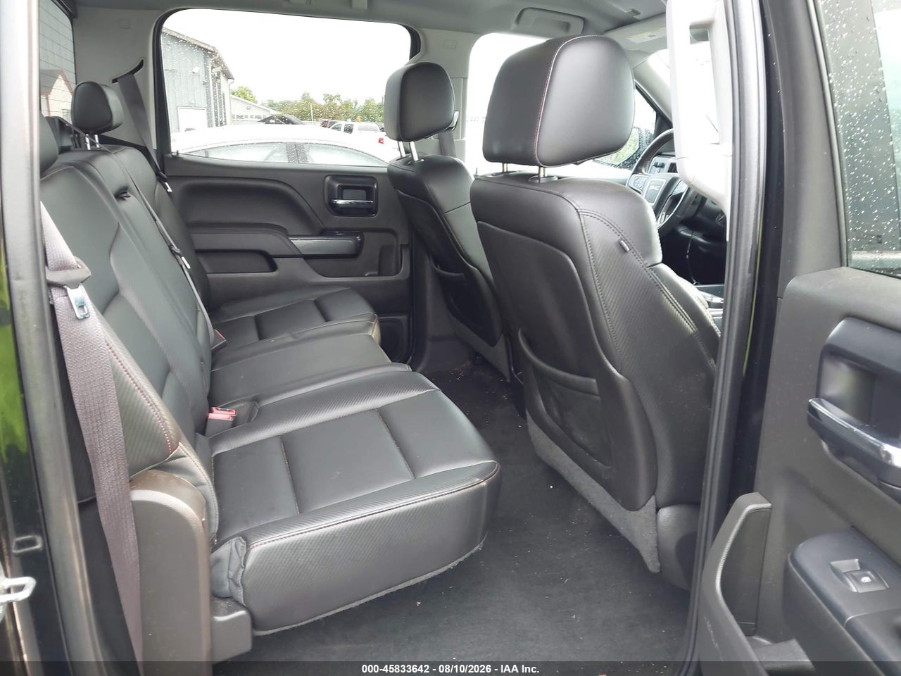 3GTU2VEC7EG****** · 2014 GMC SIERRA 1500 SLT · 8/11