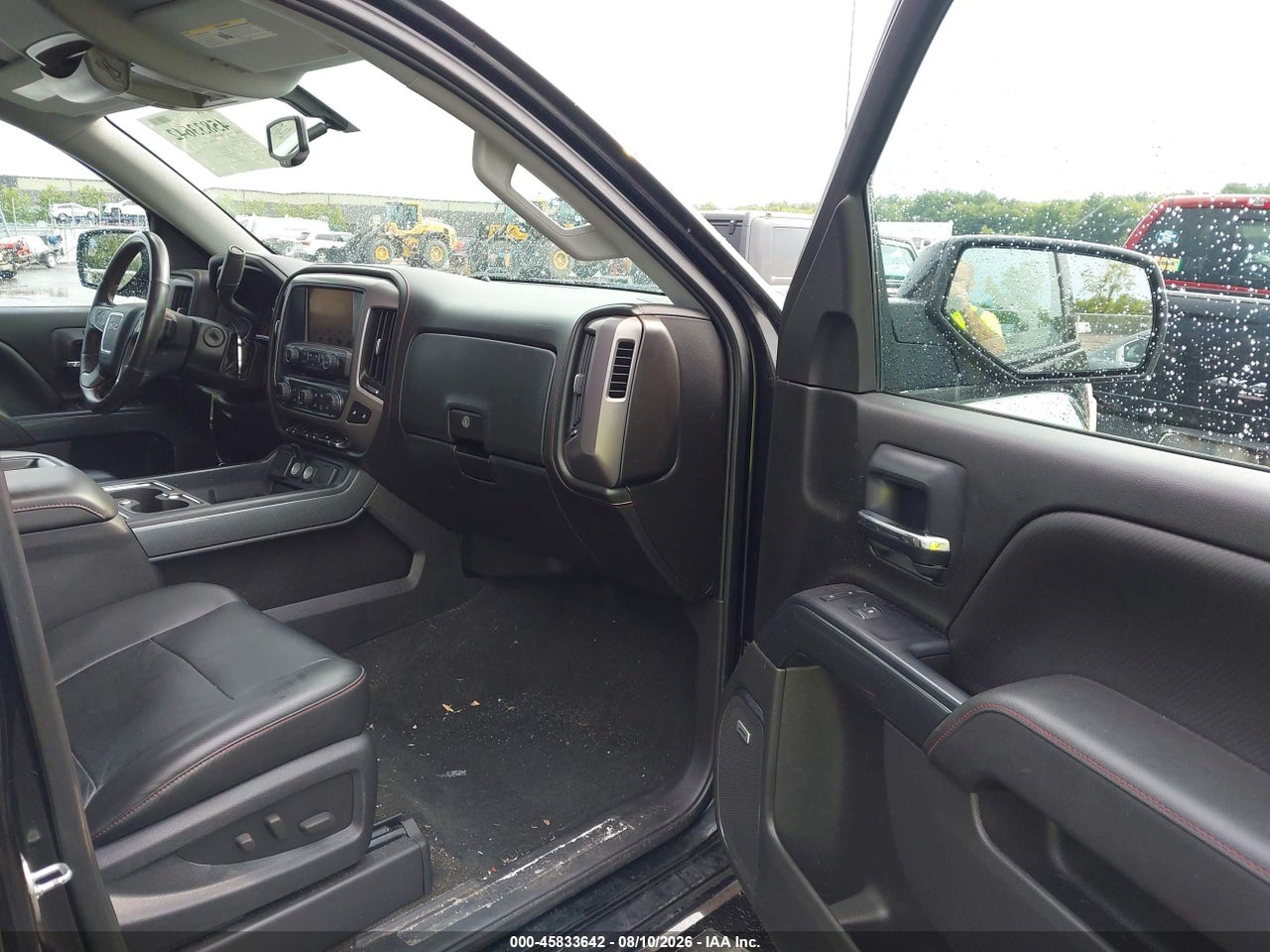 3GTU2VEC7EG****** · 2014 GMC SIERRA 1500 SLT · 5/11