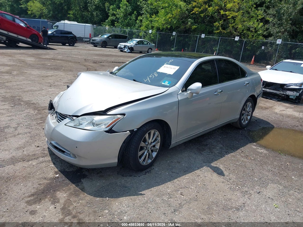 2007 LEXUS ES 350 · 2/10