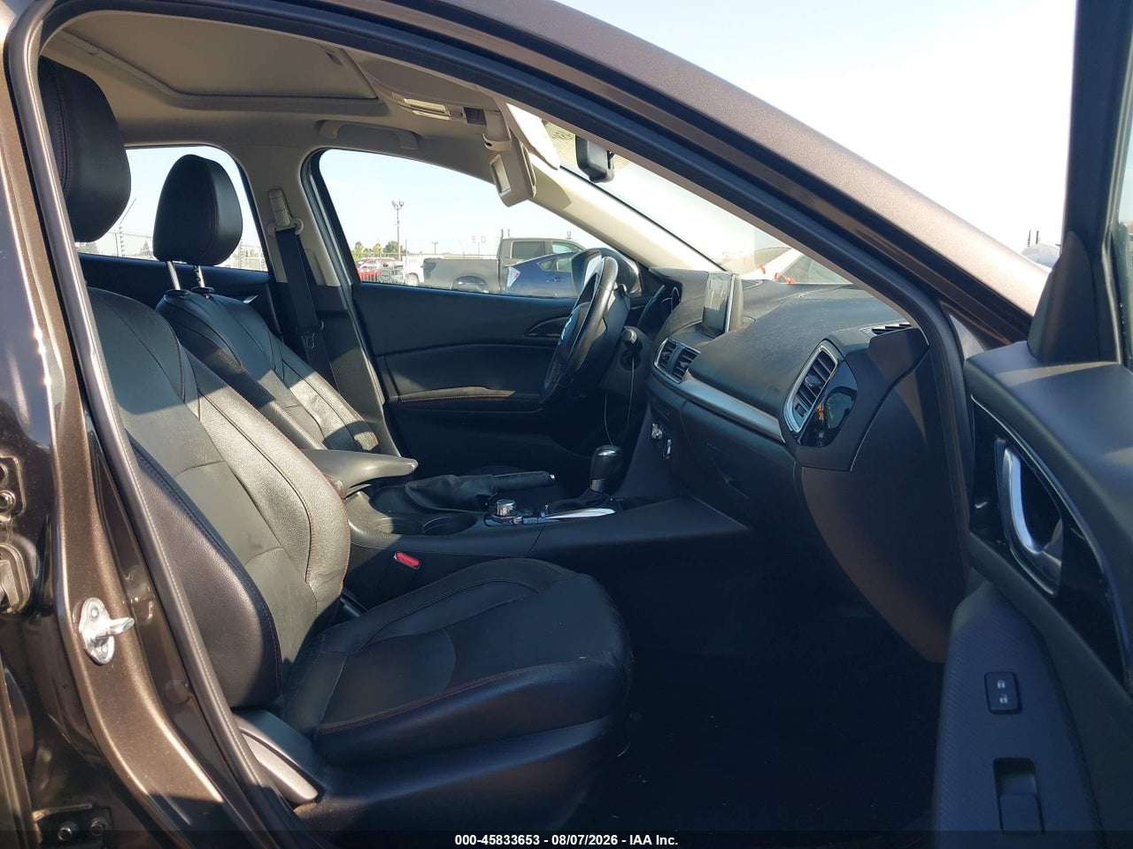 2014 MAZDA MAZDA3 S GRAND TOURING · 5/11