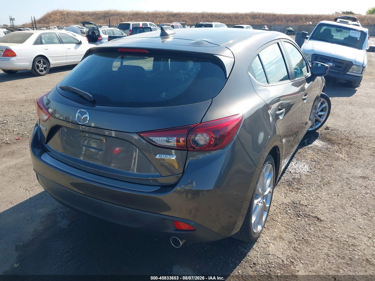 2014 MAZDA MAZDA3 S GRAND TOURING · 4/11