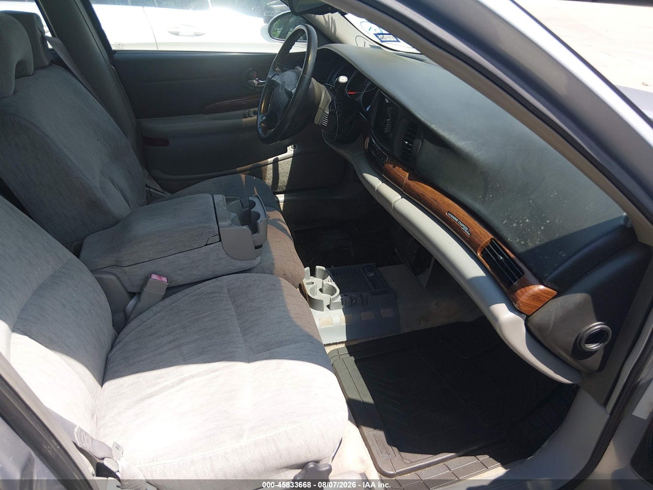 2005 BUICK LESABRE CUSTOM · 5/11