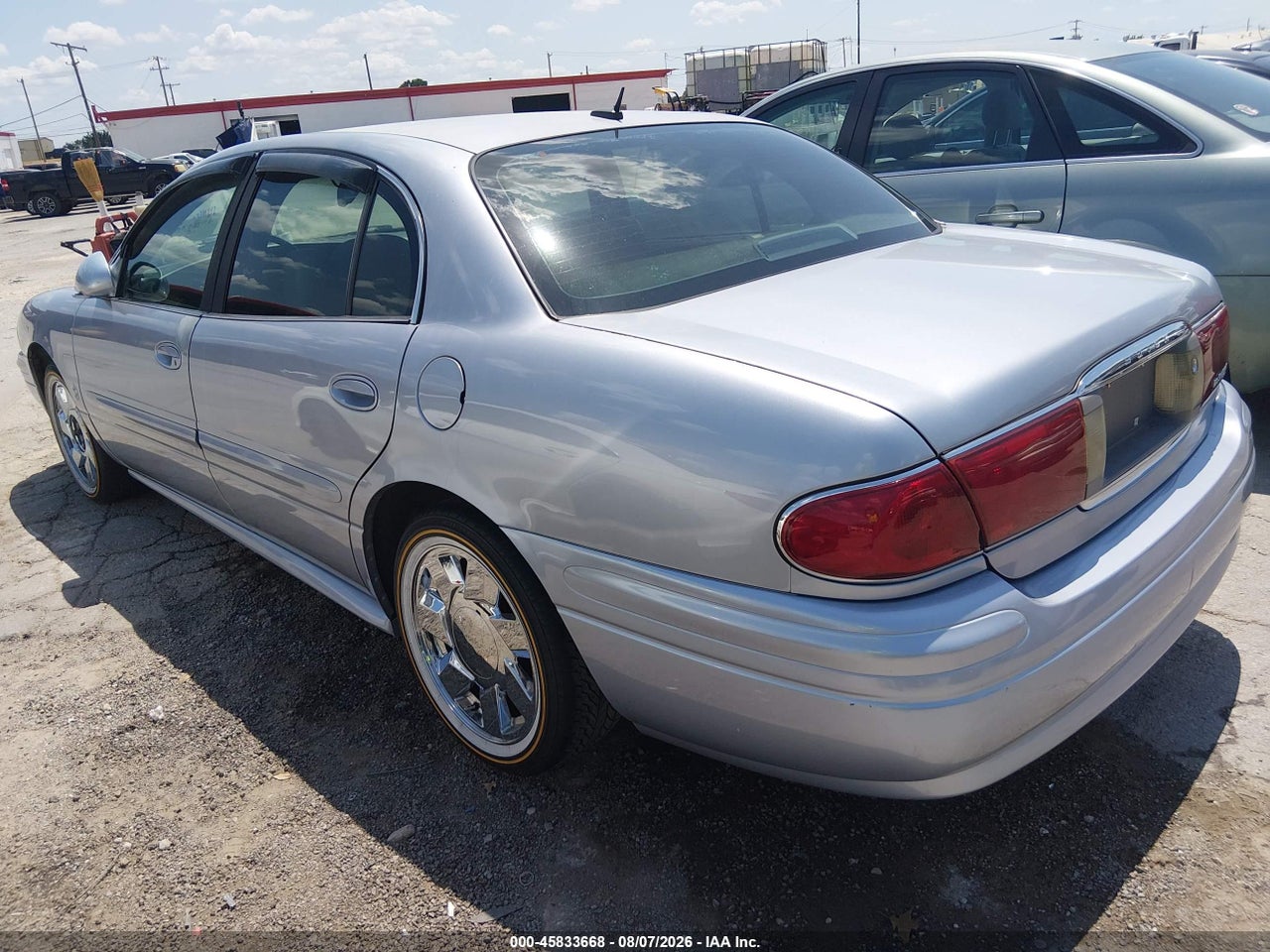 2005 BUICK LESABRE CUSTOM · 3/11