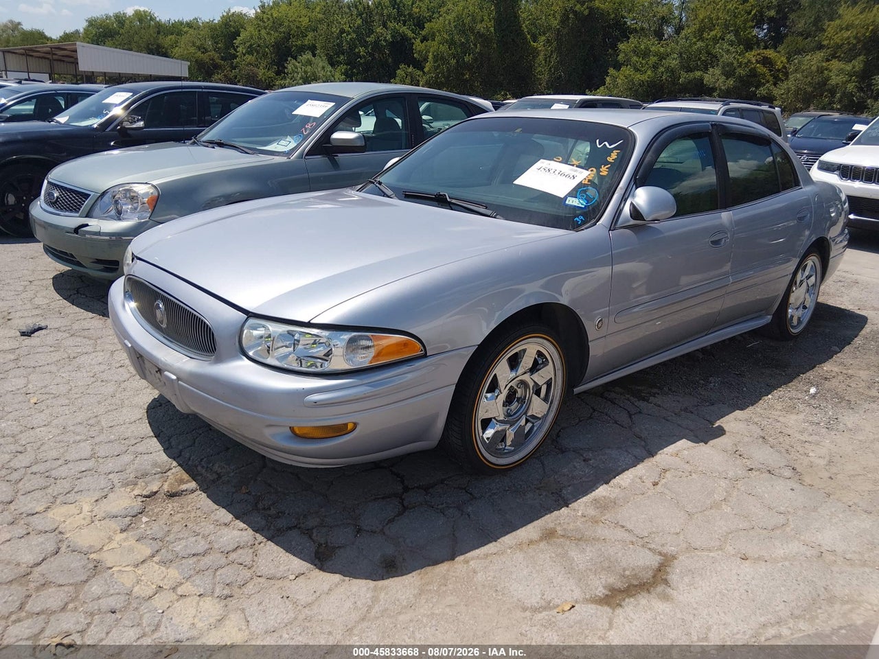 2005 BUICK LESABRE CUSTOM · 2/11