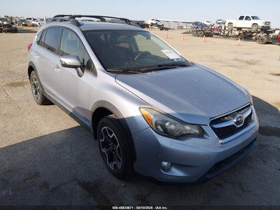 JF2GPAMCXF8****** · 2015 SUBARU XV CROSSTREK 2.0I LIMITED
