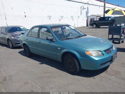 2002 MAZDA PROTEGE DX/ES/LX