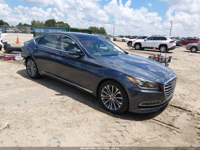 KMHGN4JE8HU****** · 2017 GENESIS G80 3.8